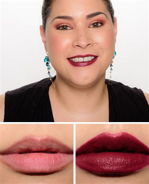 Burberry Oxblood & Black Cherry Liquid Lip Velvets Reviews